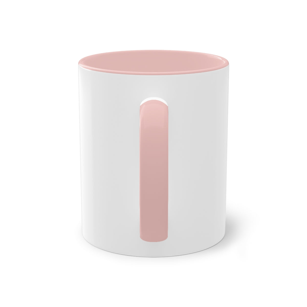 Mug du jeuneur 2025 Personnalisé avec prénom – Fille Girly 1 (3Coloris)